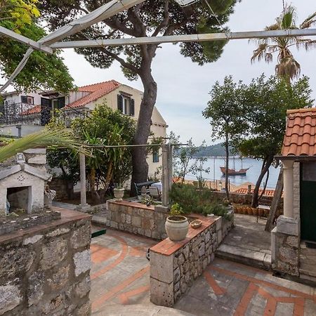 Apartments Kalas Dubrovník Exteriér fotografie