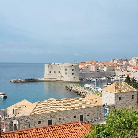 Apartments Kalas Dubrovník Exteriér fotografie