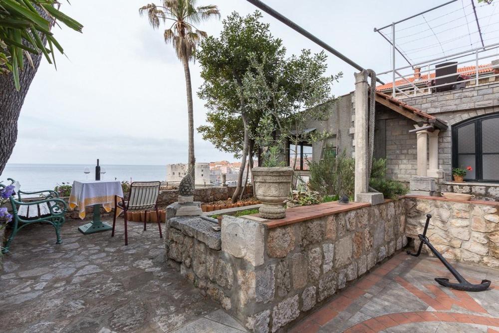 Apartments Kalas Dubrovník Exteriér fotografie