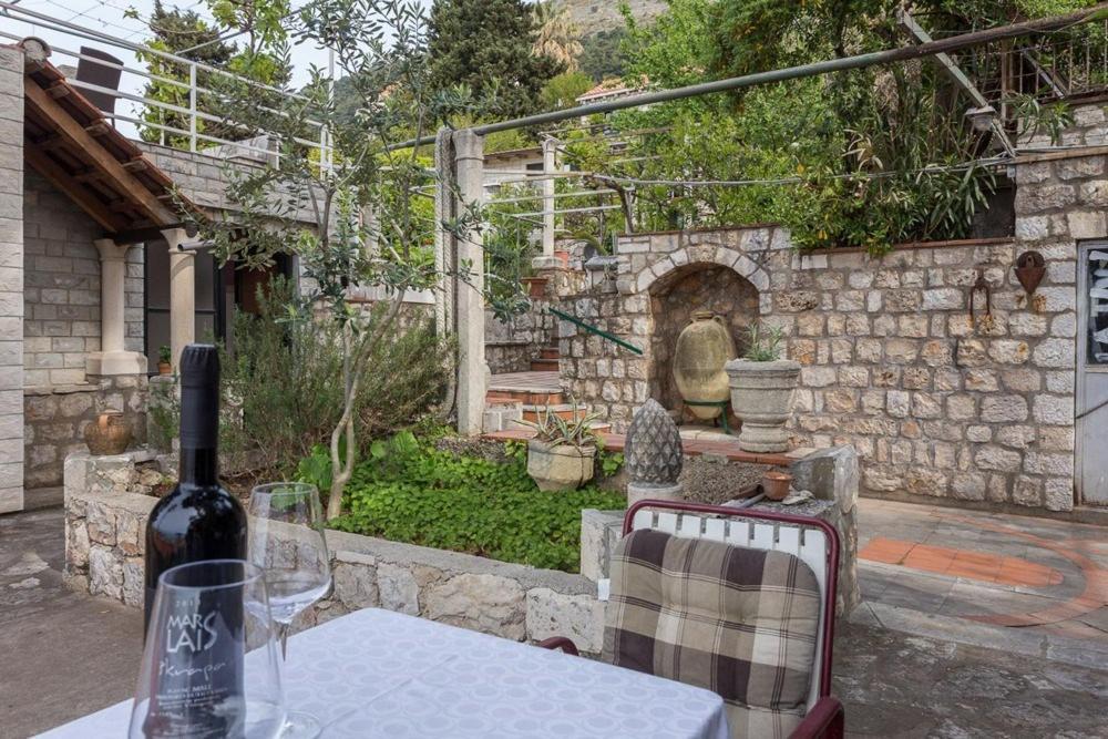 Apartments Kalas Dubrovník Exteriér fotografie