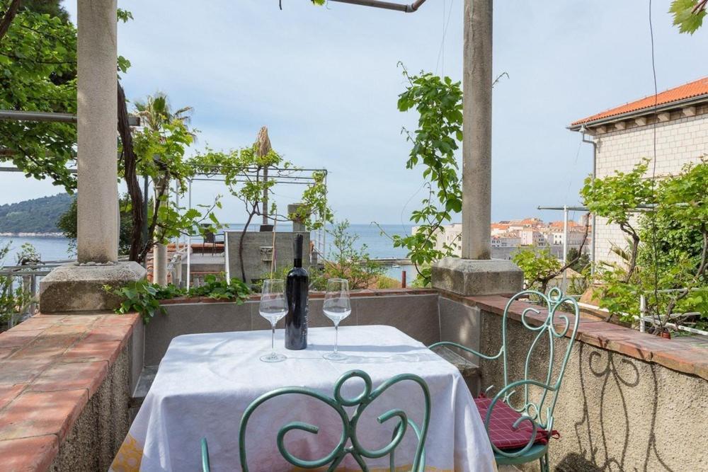 Apartments Kalas Dubrovník Exteriér fotografie