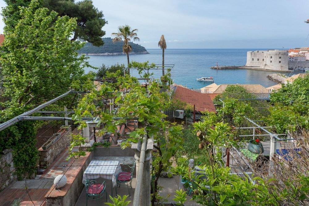Apartments Kalas Dubrovník Exteriér fotografie