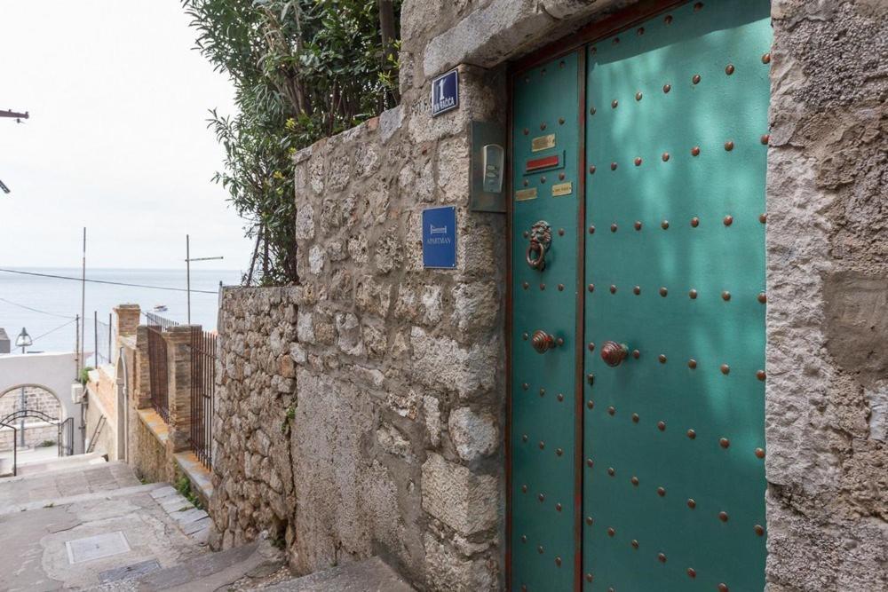 Apartments Kalas Dubrovník Exteriér fotografie