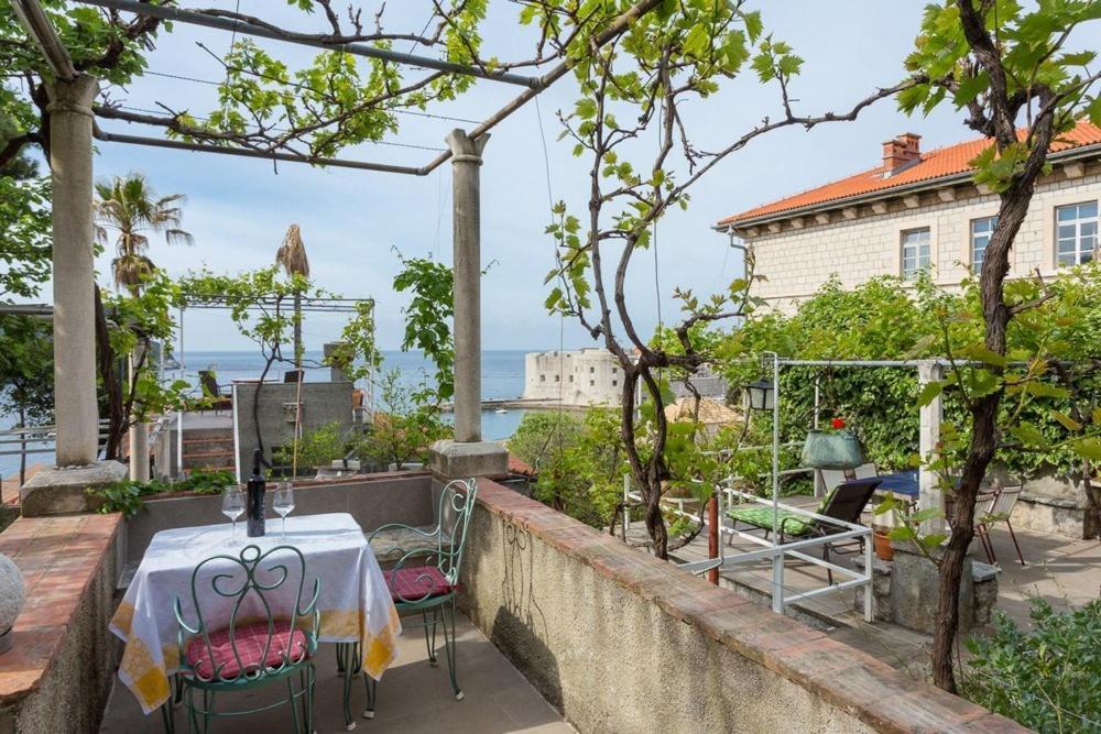Apartments Kalas Dubrovník Exteriér fotografie