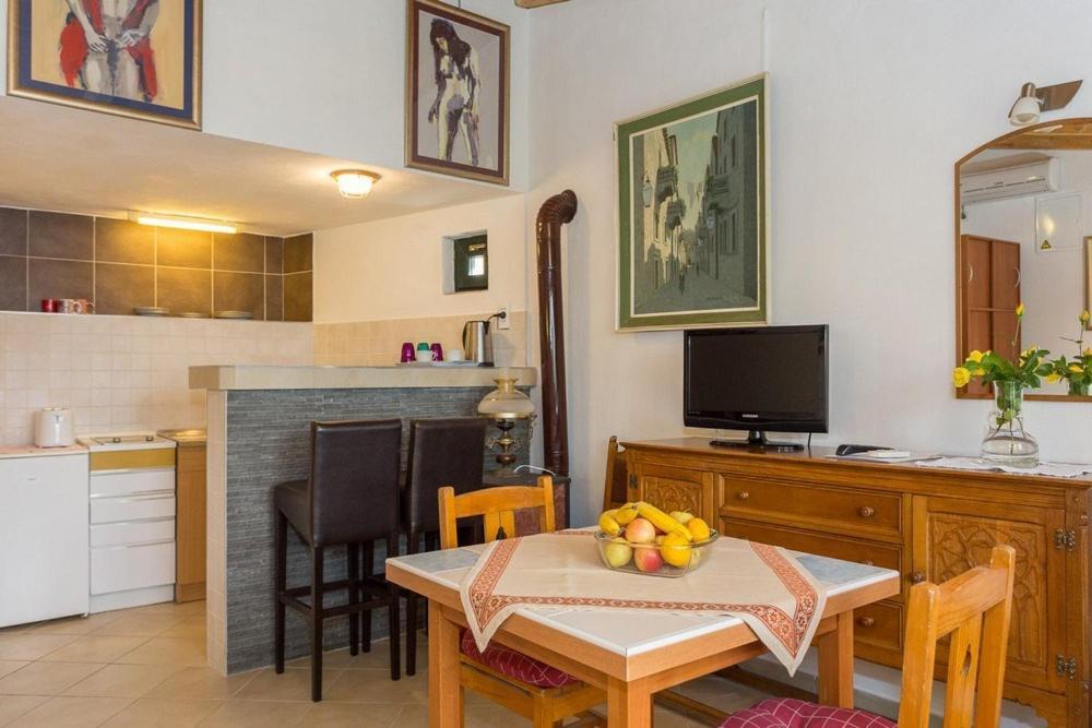 Apartments Kalas Dubrovník Exteriér fotografie