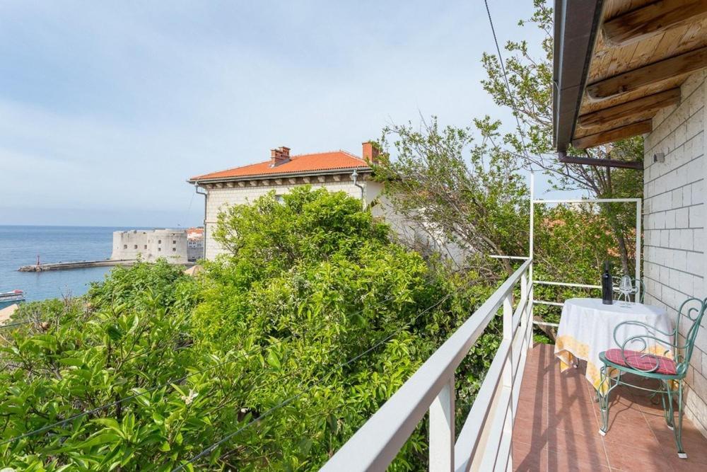 Apartments Kalas Dubrovník Exteriér fotografie