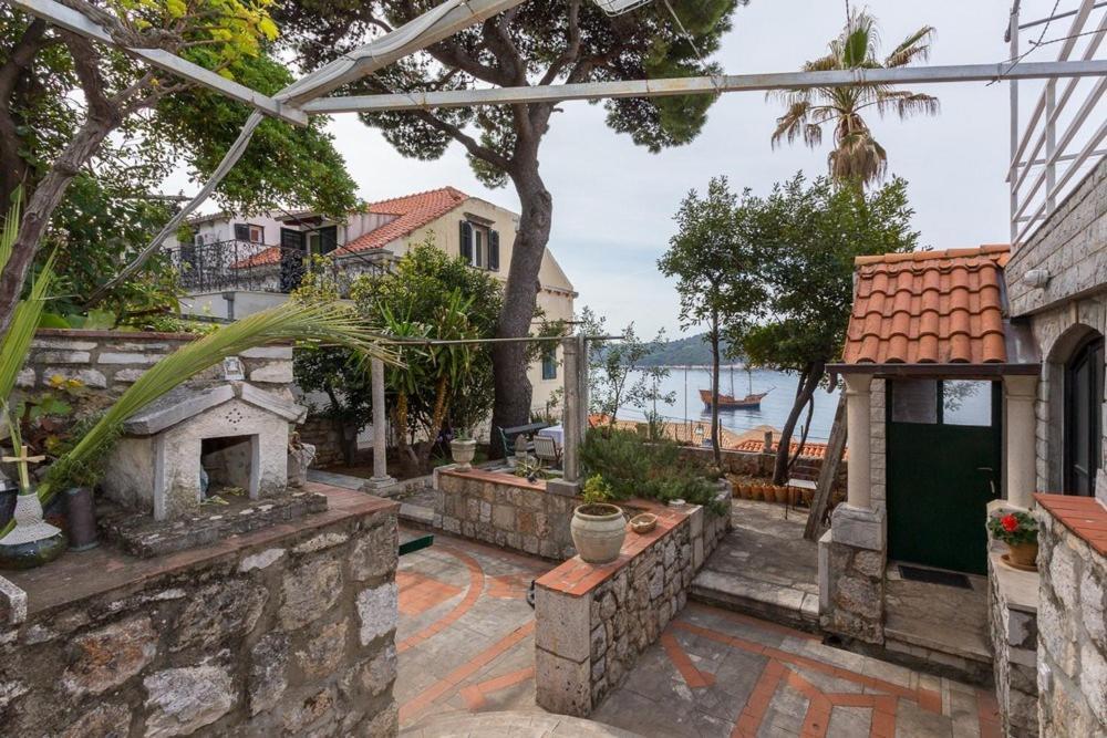 Apartments Kalas Dubrovník Exteriér fotografie