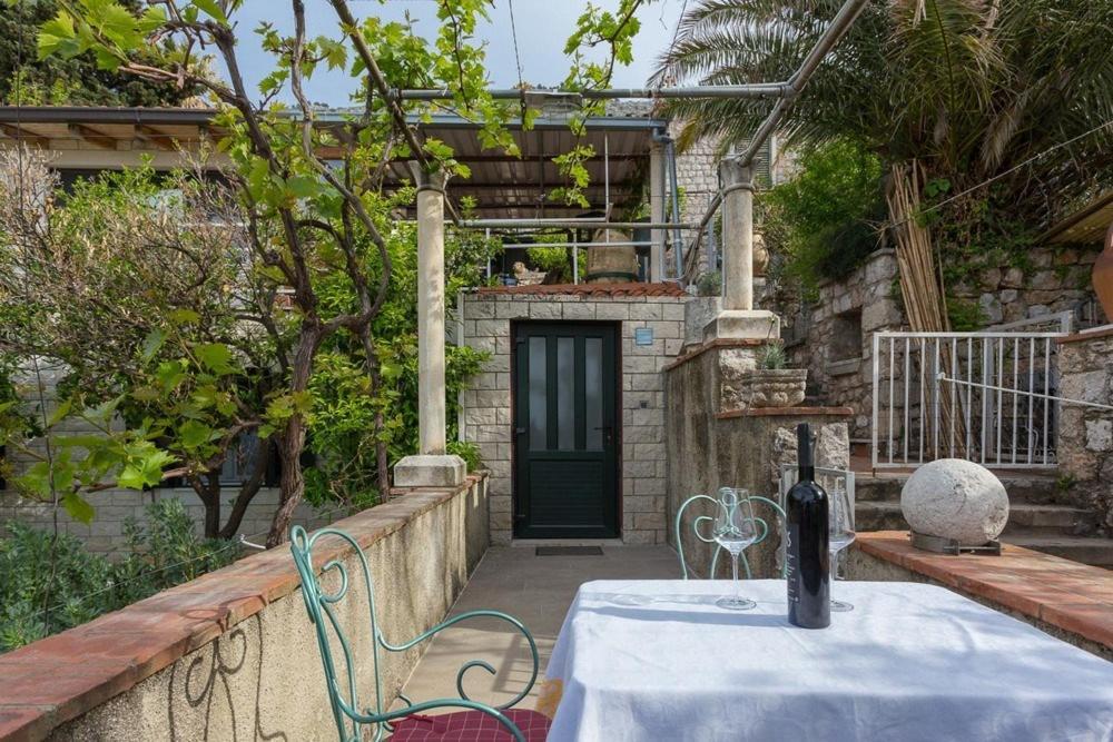 Apartments Kalas Dubrovník Exteriér fotografie