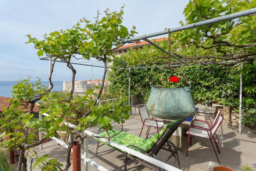 Apartments Kalas Dubrovník Exteriér fotografie
