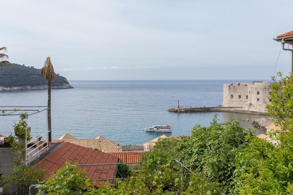 Apartments Kalas Dubrovník Exteriér fotografie