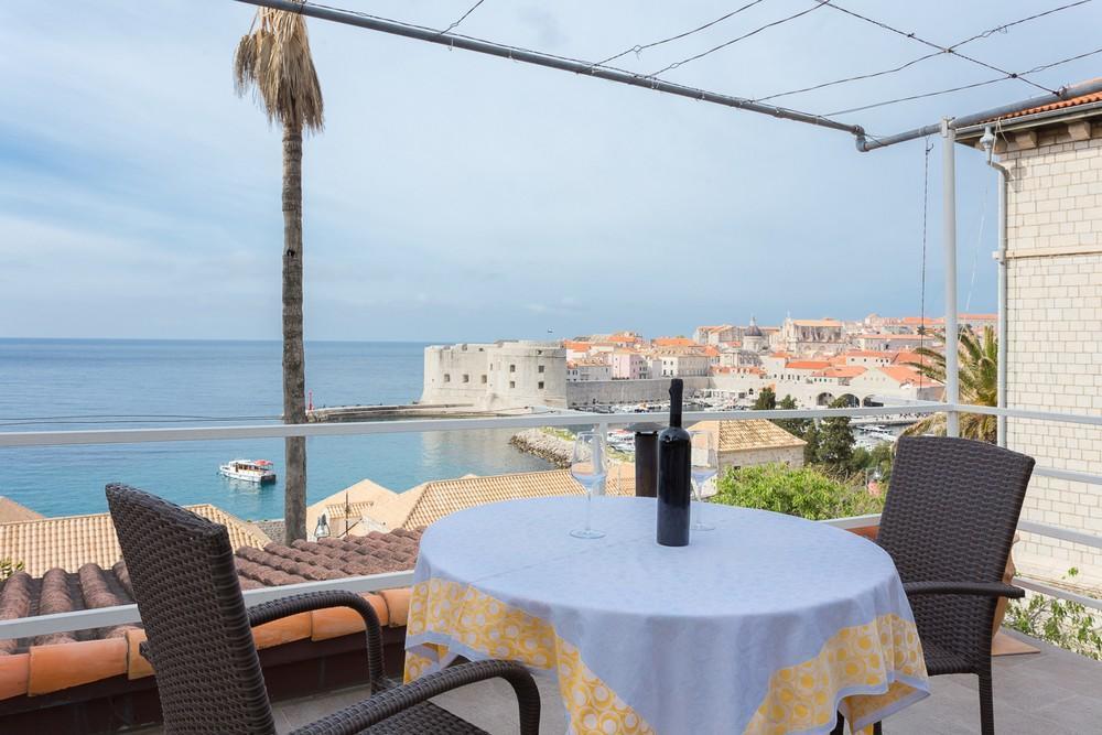 Apartments Kalas Dubrovník Exteriér fotografie